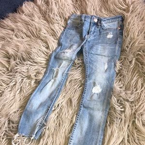 Little Girls Jeans🌸